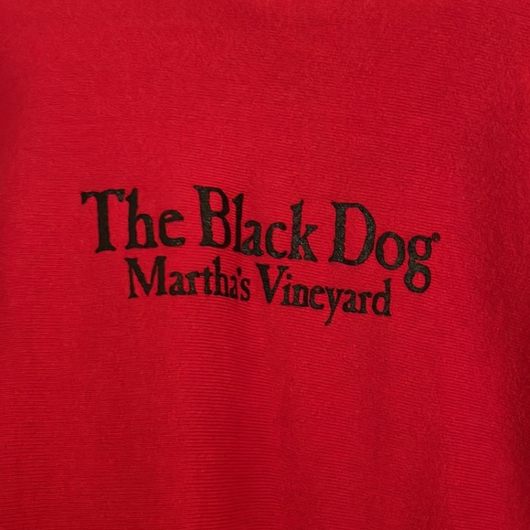 The Black Dog sweatshirt. - Picture 3 of 4